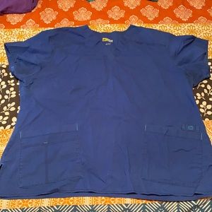 Wonderwink scrub top